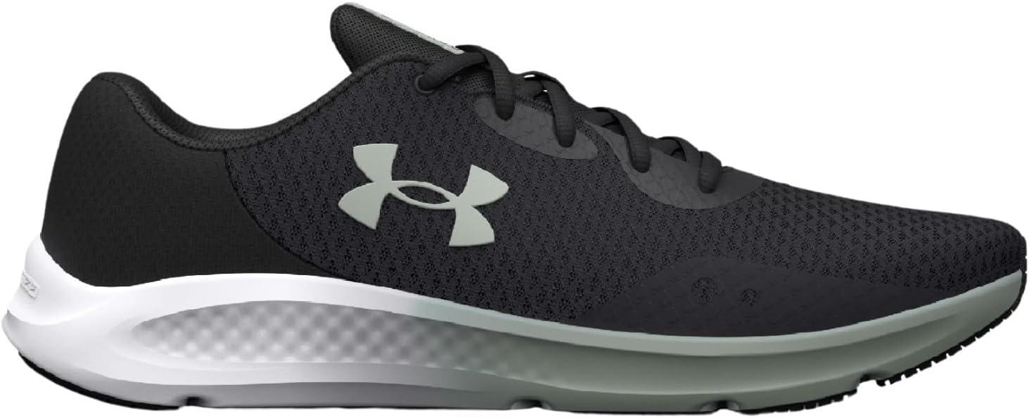 imageUnder Armour Womens Charged Pursuit 3Running ShoeJet Gray