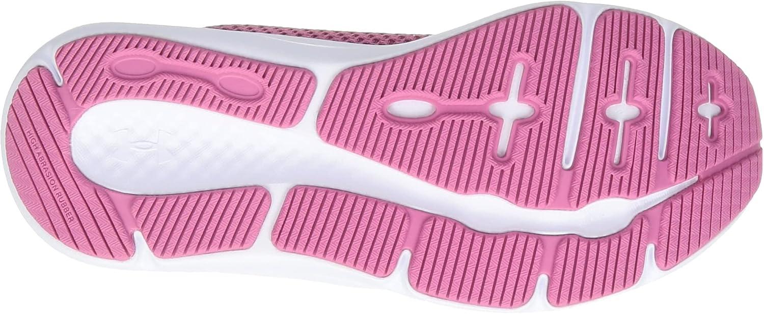imageUnder Armour Womens Charged Pursuit 3Running ShoePace Pink
