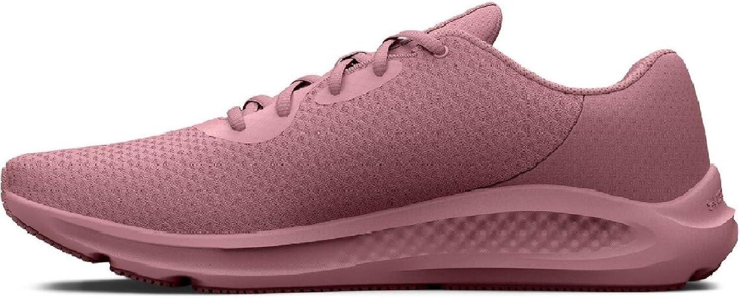 imageUnder Armour Womens Charged Pursuit 3Running ShoePink ElixirPink ElixirPink Elixir