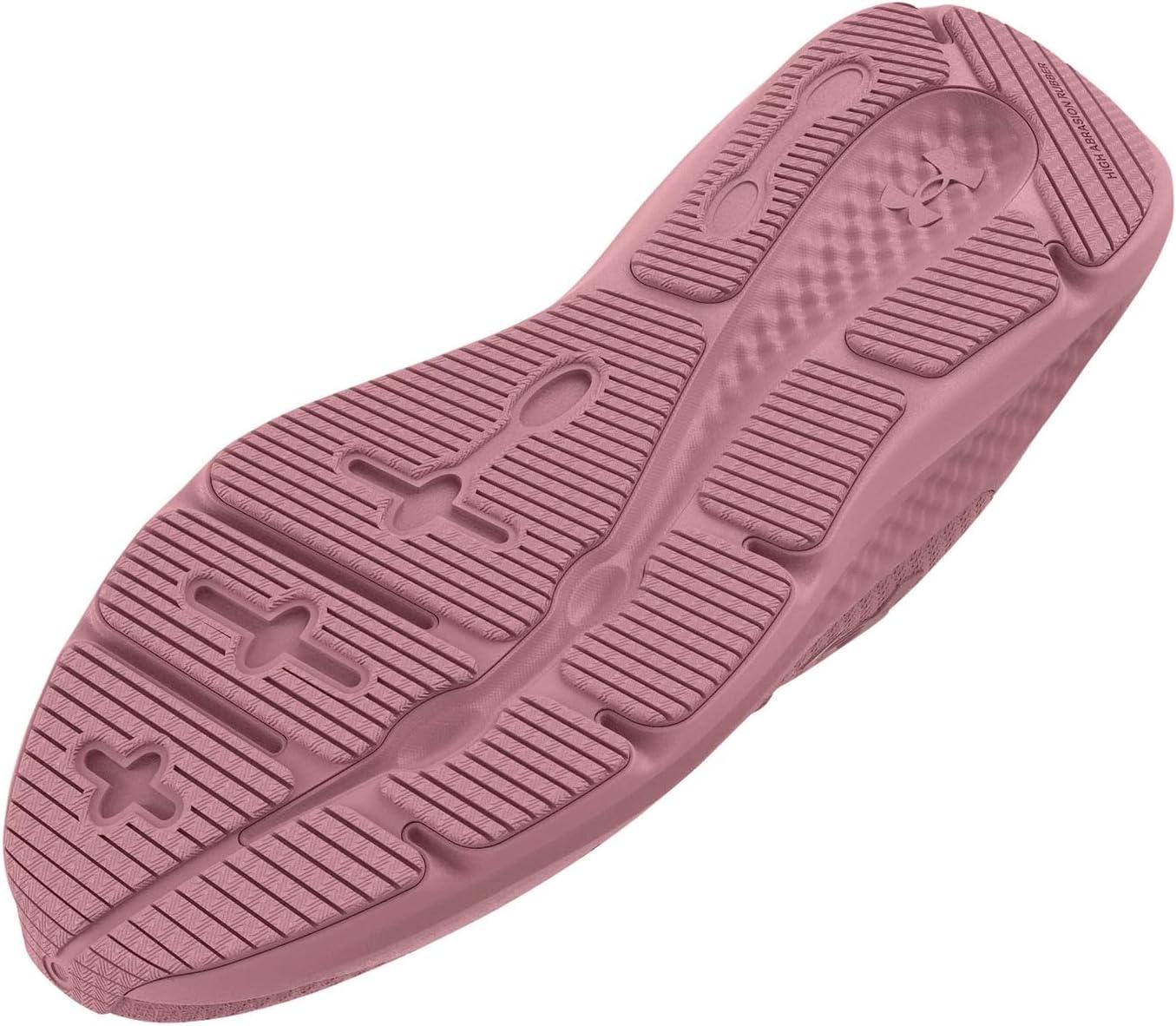 imageUnder Armour Womens Charged Pursuit 3Running ShoePink ElixirPink ElixirPink Elixir
