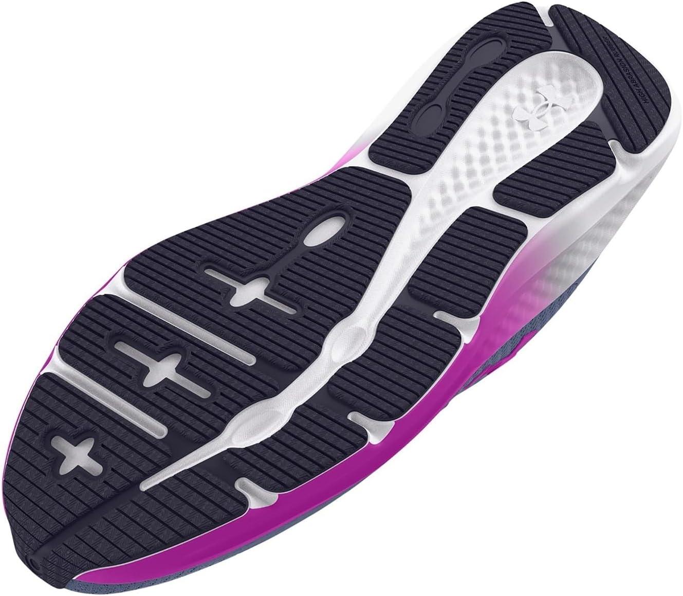 imageUnder Armour Womens Charged Pursuit 3Running ShoeTempered Steel