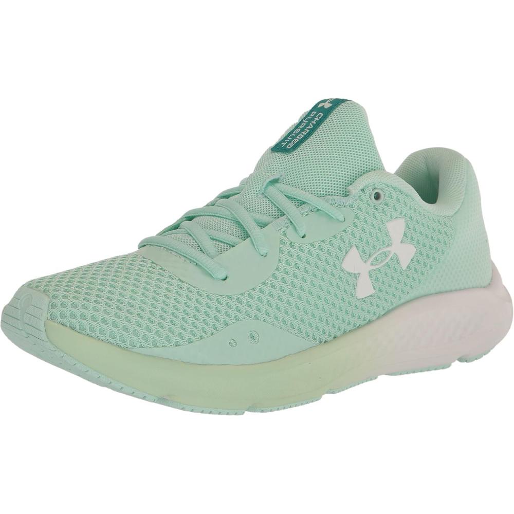 imageUnder Armour Womens Charged Pursuit 3Running ShoeAqua FoamAqua FoamWhite