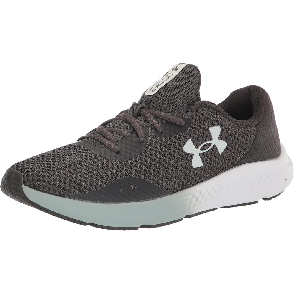 imageUnder Armour Womens Charged Pursuit 3Running ShoeJet Gray