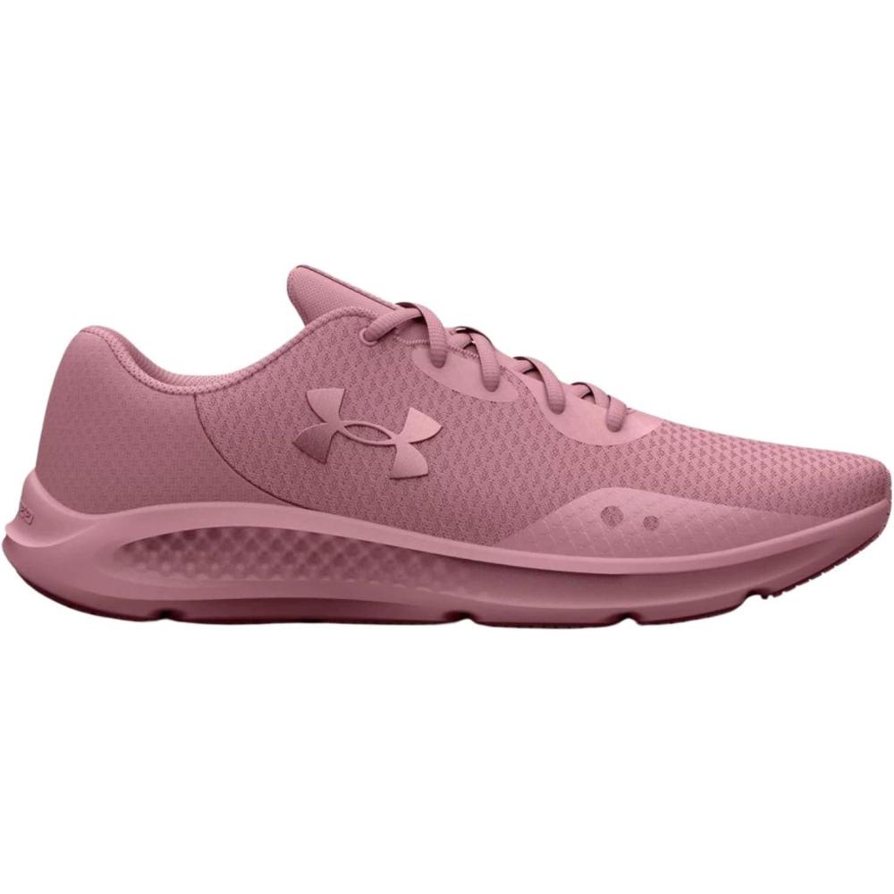 imageUnder Armour Womens Charged Pursuit 3Running ShoePink ElixirPink ElixirPink Elixir