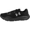 Black/Black/Metallic Silver