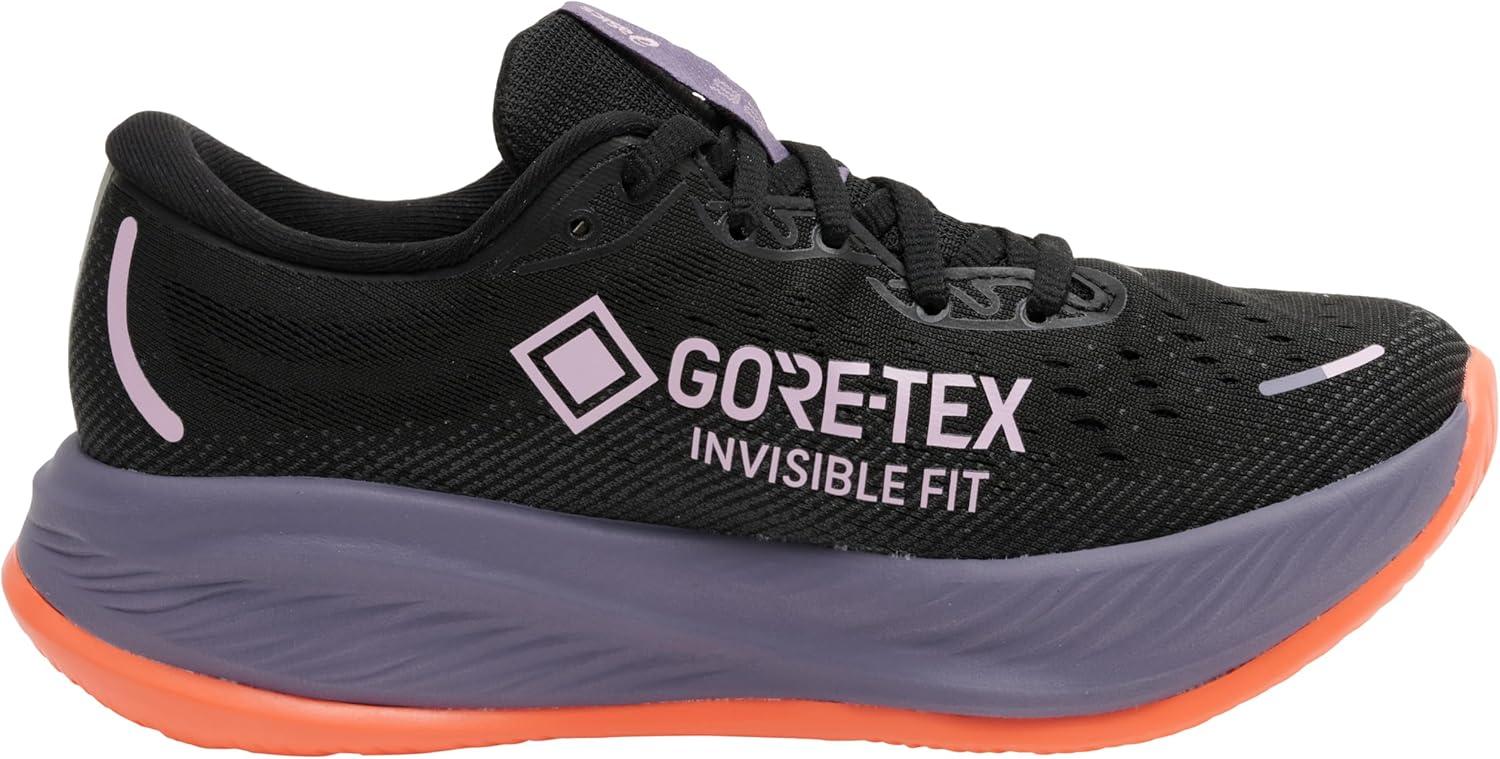 imageASICS Womens GelCumulus 26 GTX RunningBlack Light Ube