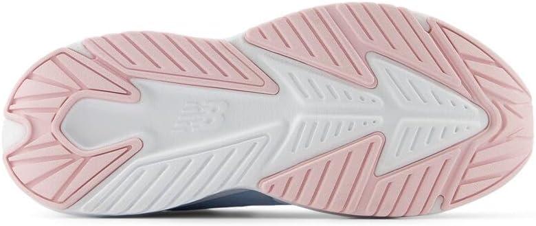 imageNew Balance Kids Rave Run V2 LaceUp Running ShoesBright SkyGraniteRose Sugar