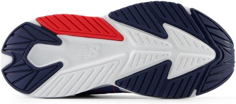 imageNew Balance Kids Rave Run V2 LaceUp Running ShoesTeam RoyalWhiteTrue Red