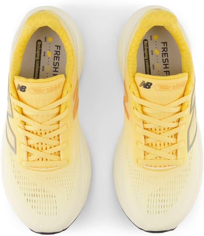 imageNew Balance Womens Fresh Foam X 1080 V14ClementineAngoraDried Apricot