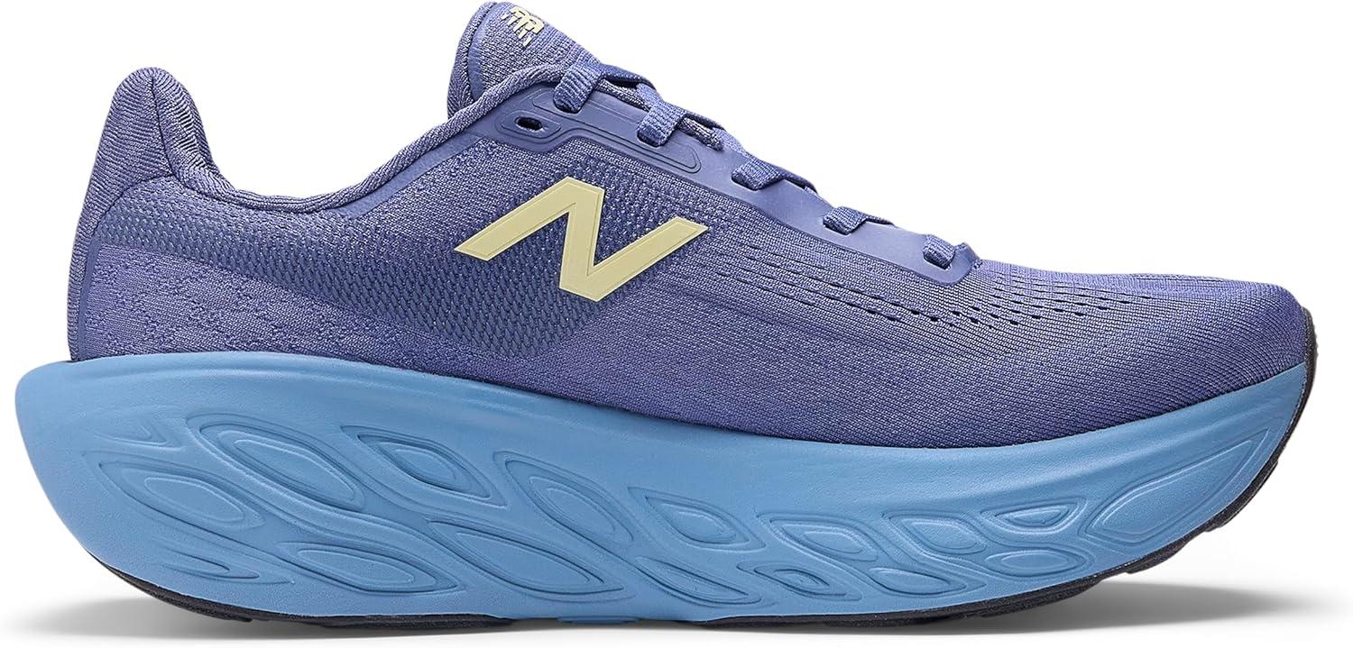 imageNew Balance Womens Fresh Foam X 1080 V14Dream StateBlue OysterMorel