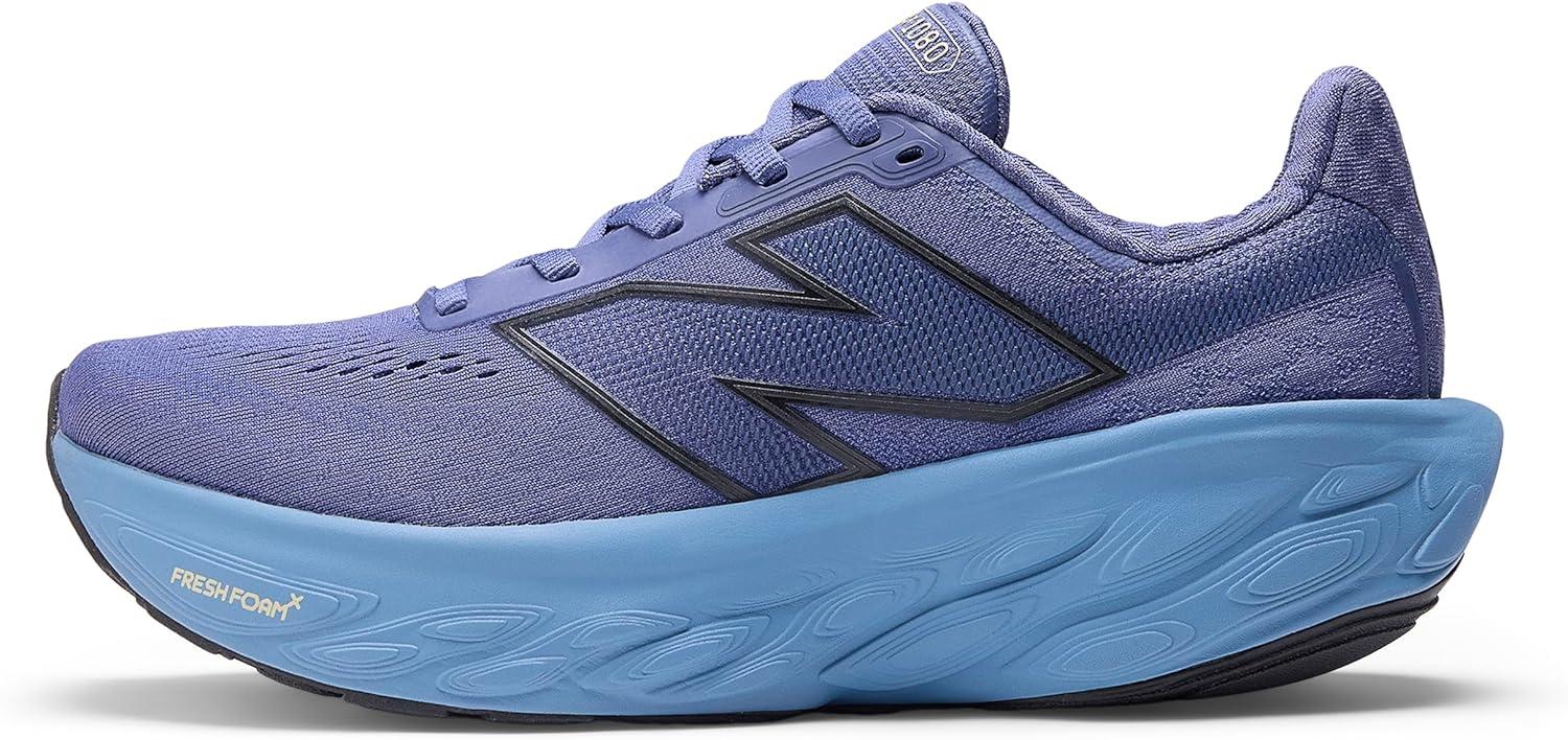 imageNew Balance Womens Fresh Foam X 1080 V14Dream StateBlue OysterMorel
