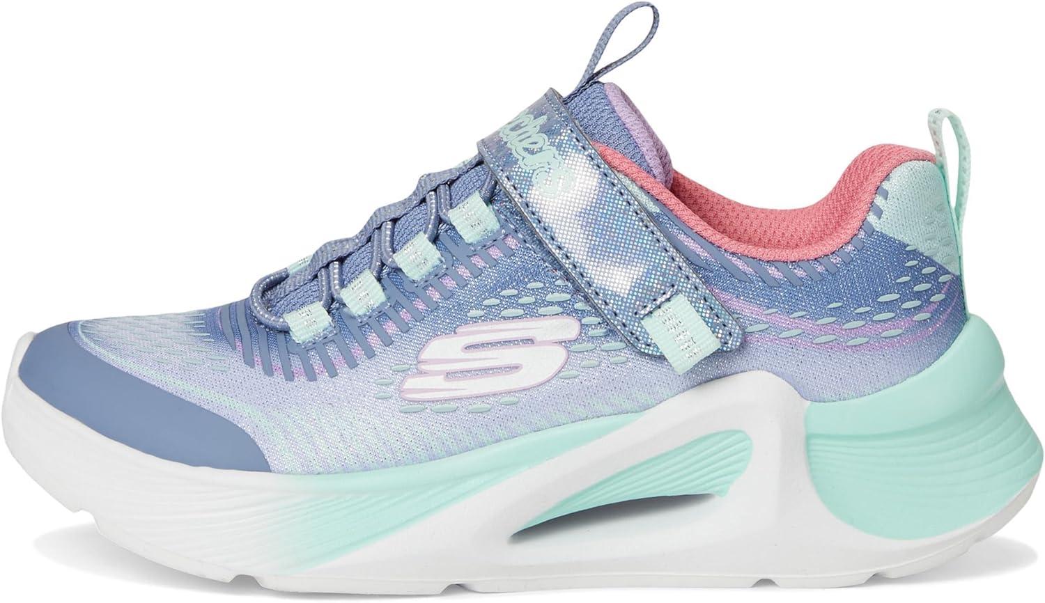 imageSkechers Girls Tide TechCharcoalMulti