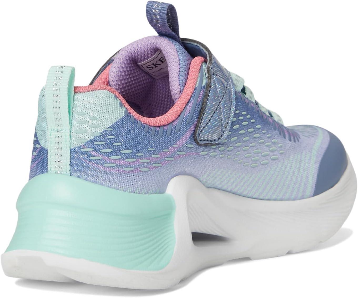 imageSkechers Girls Tide TechCharcoalMulti