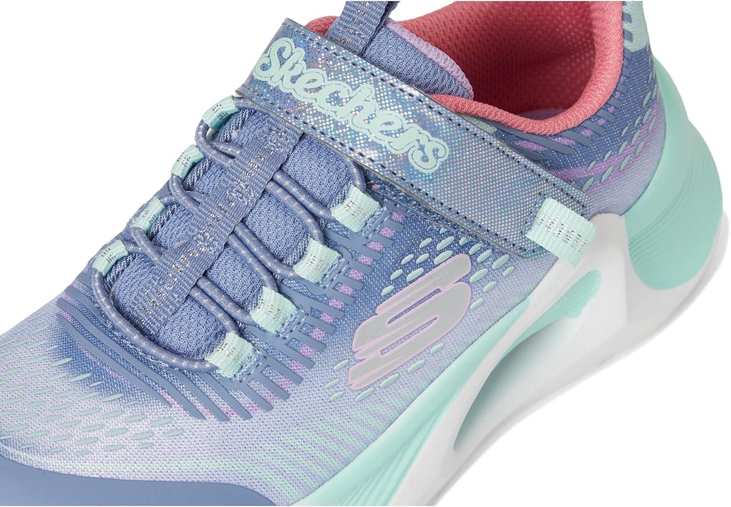 imageSkechers Girls Tide TechCharcoalMulti