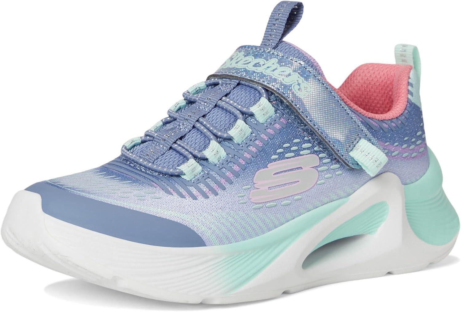 imageSkechers Girls Tide TechCharcoalMulti