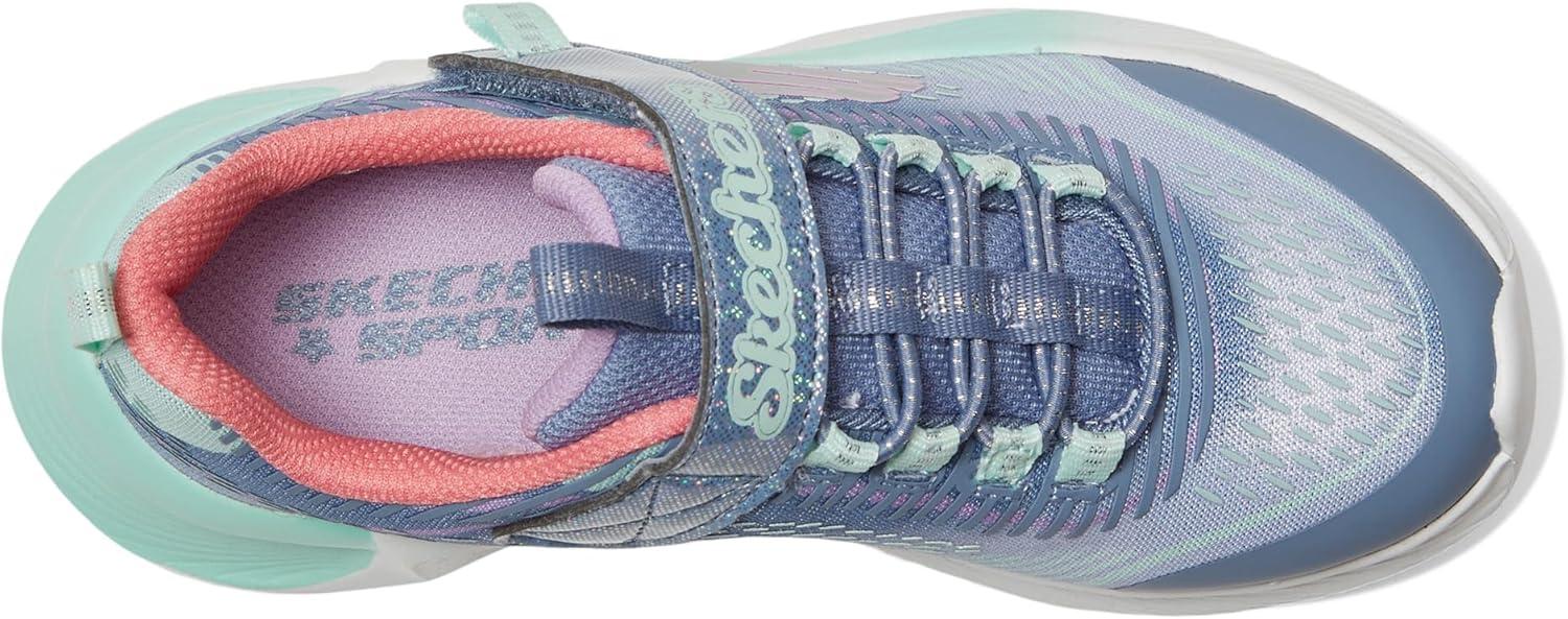 imageSkechers Girls Tide TechCharcoalMulti