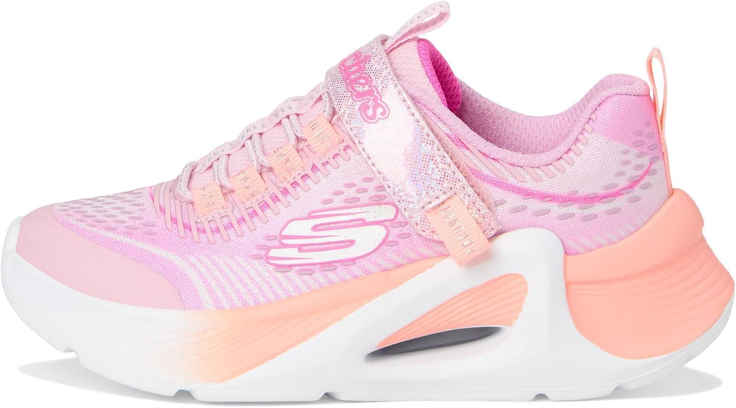 imageSkechers Girls Tide TechLink PinkMulti