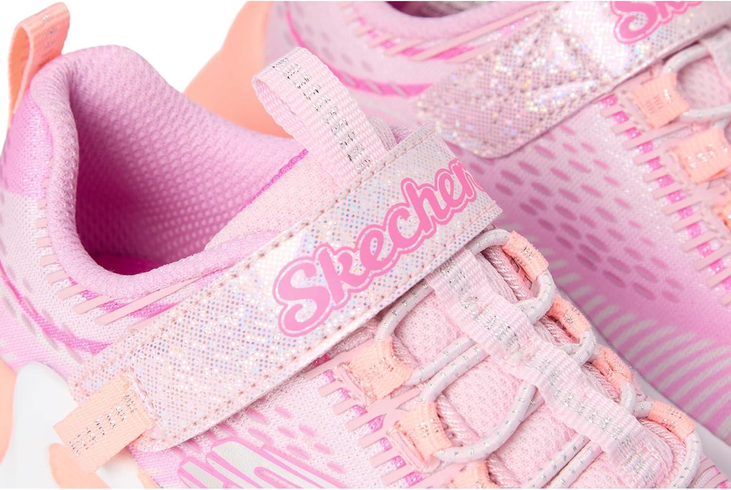 imageSkechers Girls Tide TechLink PinkMulti