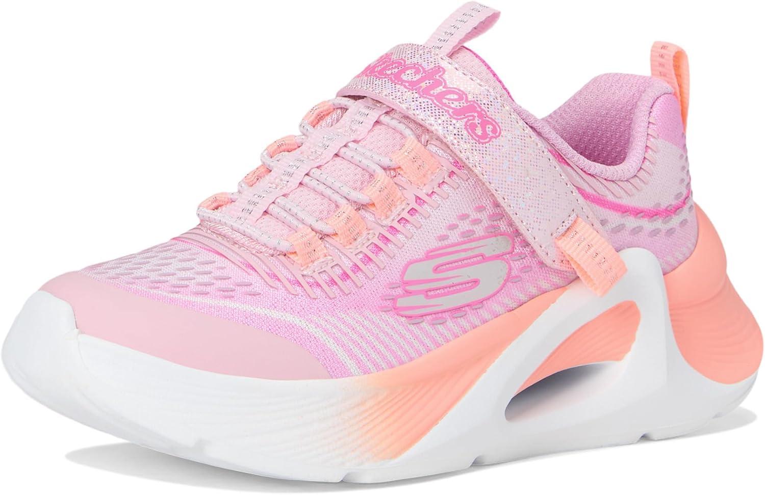 imageSkechers Girls Tide TechLink PinkMulti