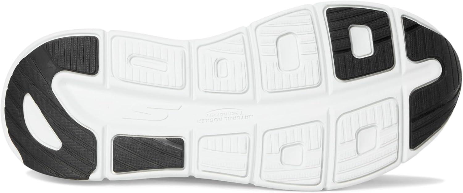imageSkechers Womens Max Cushioning Premier 20 Alora Hands Free SlipinsBlackWhite