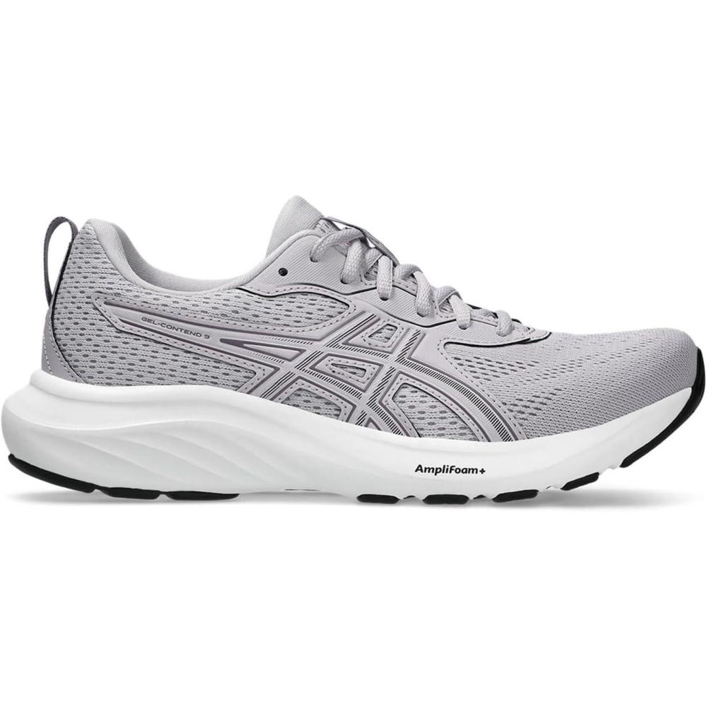 imageAsics Womens GelContend 9 Running ShoesDusk Violet