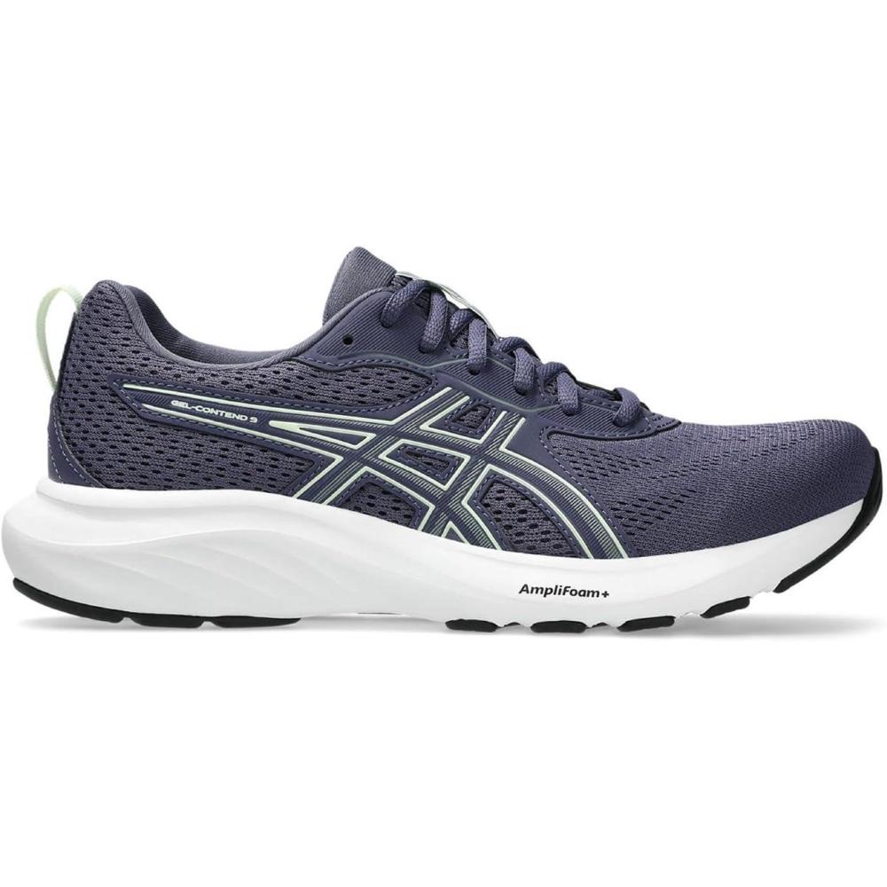 imageAsics Womens GelContend 9 Running ShoesIndigo Fog