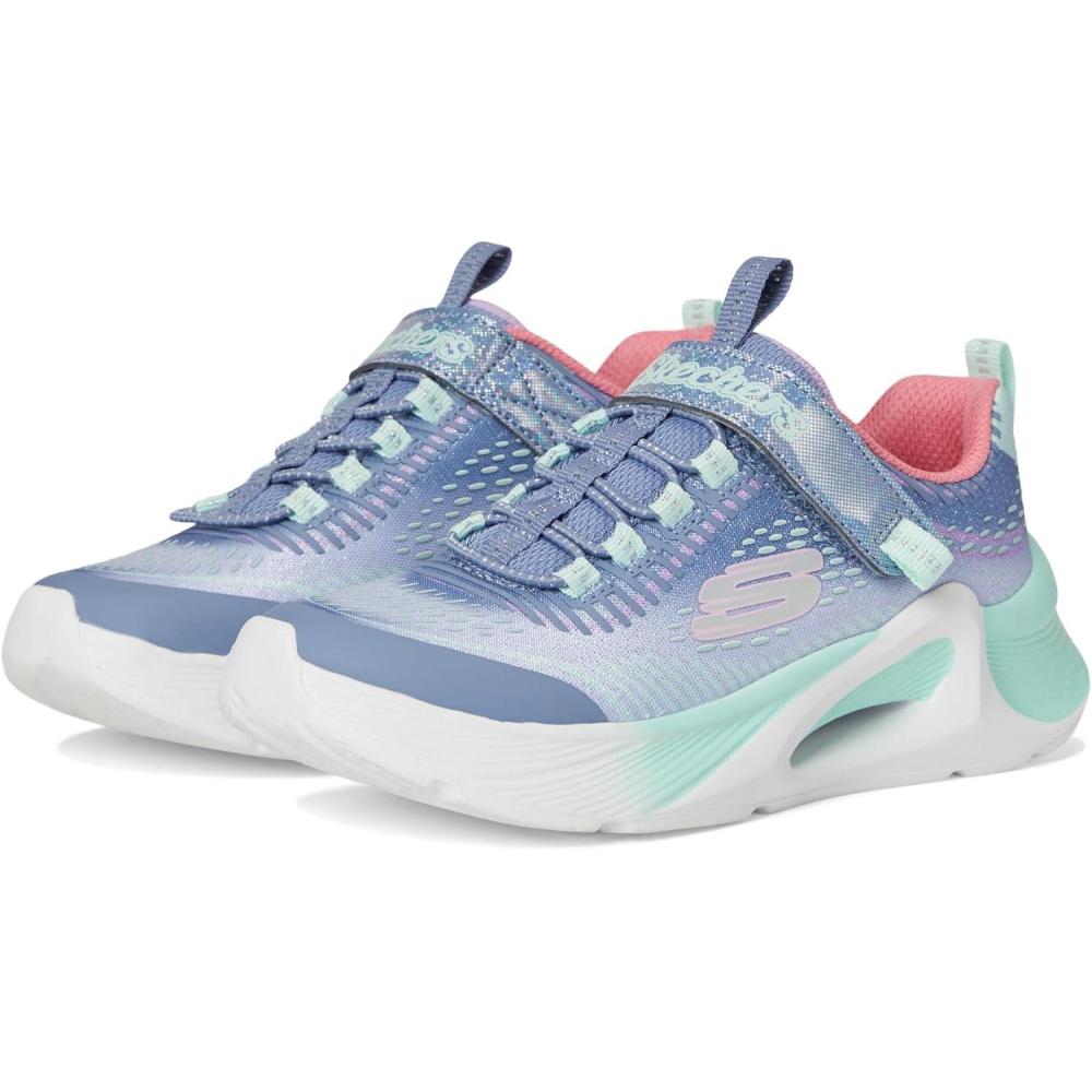imageSkechers Girls Tide TechCharcoalMulti