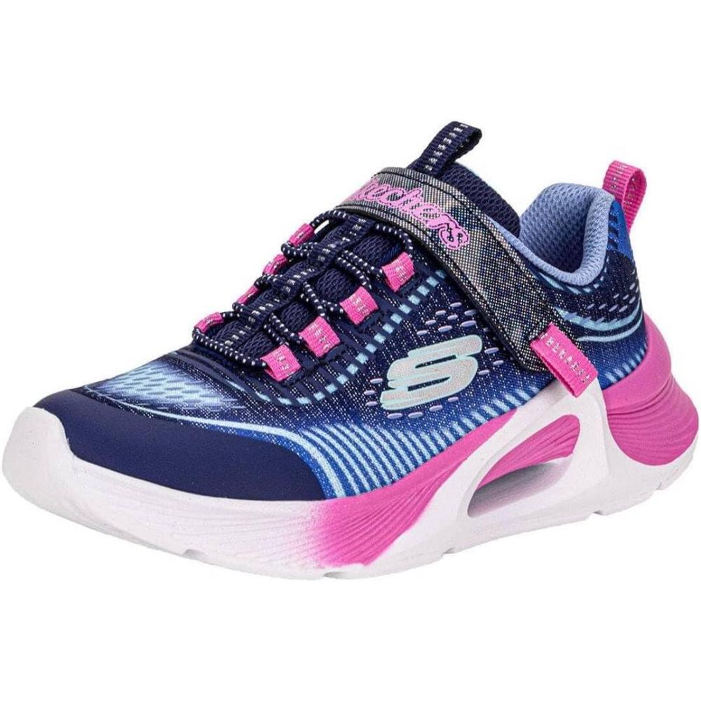 imageSkechers Girls Tide TechNavyMulti