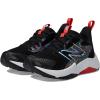 Black/Blast Red