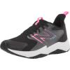 Black/Vibrant Pink
