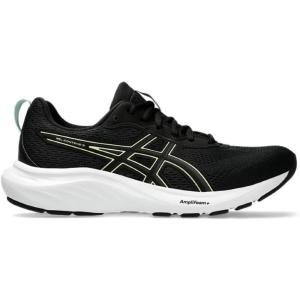 Asics Women’s Gel-Contend 9 Running Shoes(Black Light Celadon)
