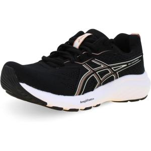 Asics Women’s Gel-Contend 9 Running Shoes(Black Sand Red)