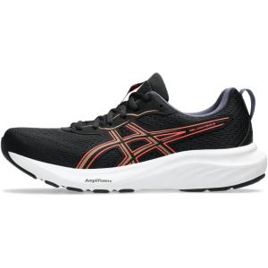 Asics Women’s Gel-Contend 9 Running Shoes(Black/Coral Reef)