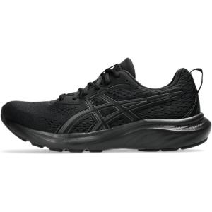 Asics Women’s Gel-Contend 9 Running Shoes(Black/Graphite Grey)
