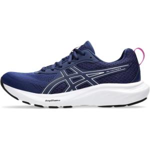 Asics Women’s Gel-Contend 9 Running Shoes(Blue Expanse/Pale Pink)