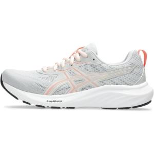 Asics Women’s Gel-Contend 9 Running Shoes(Glacier Grey/Pearl Pink)