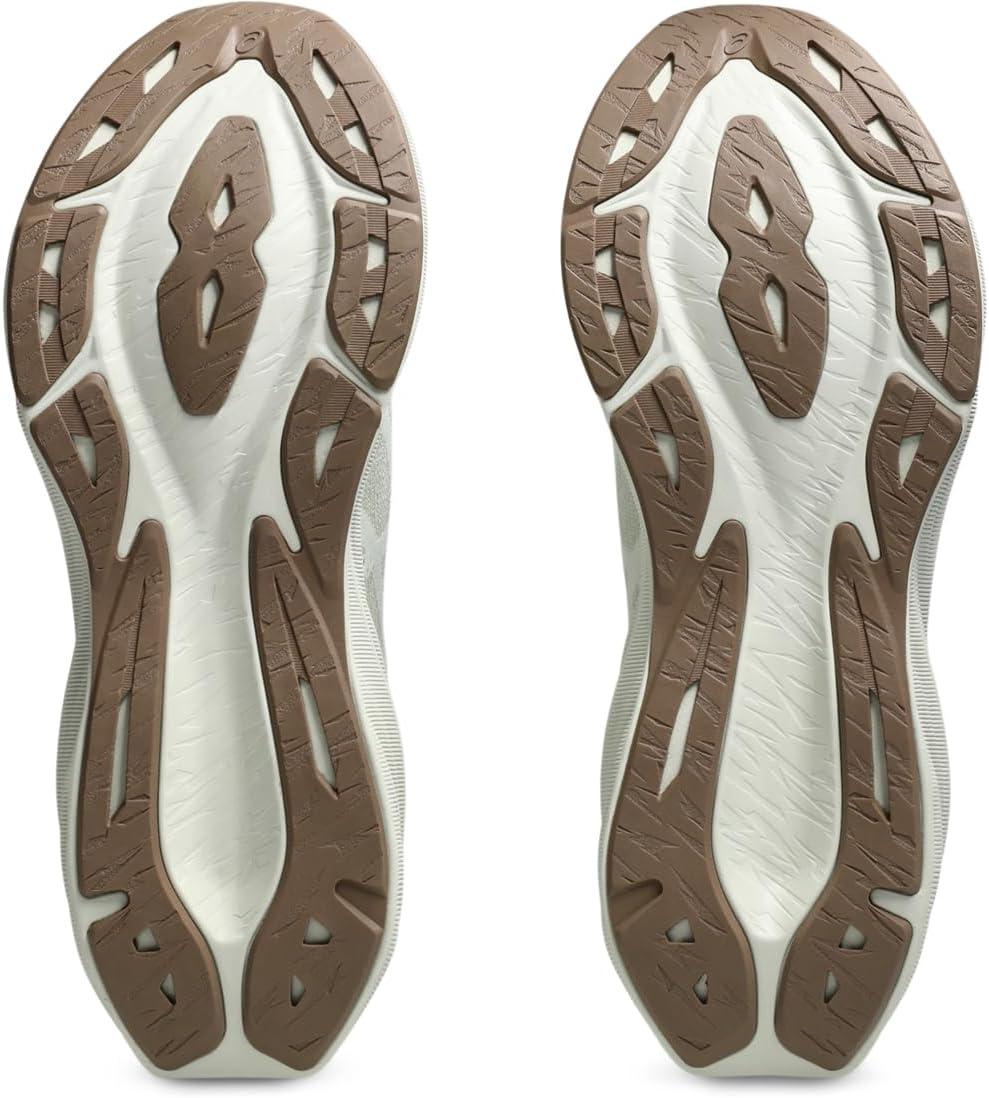 imageASICS Mens DYNABLAST 5 Running ShoesLake GreyWhite Sage