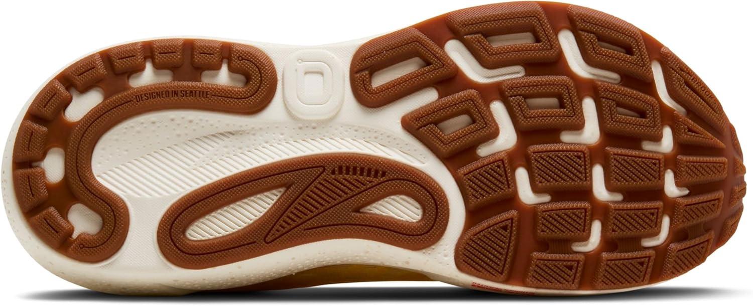 imageBrooks Womens Adrenaline GTS 24 Supportive Running ShoeCyberVermillionSeedpearl