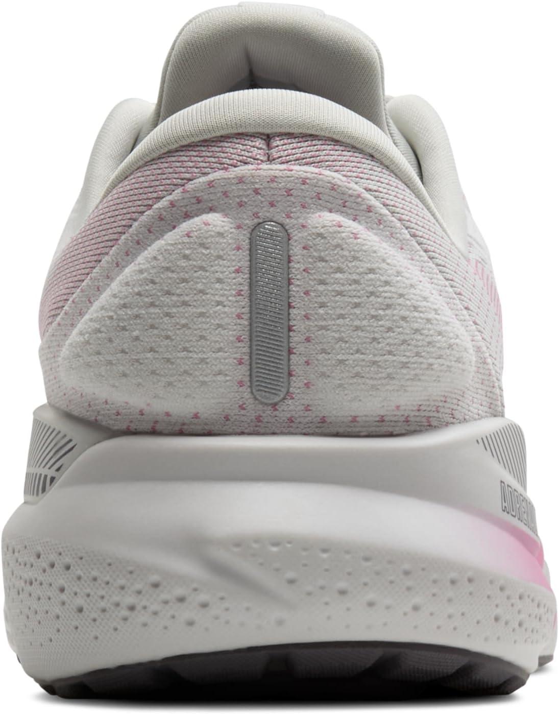 imageBrooks Womens Adrenaline GTS 24 Supportive Running ShoeOysterExcaliburPink