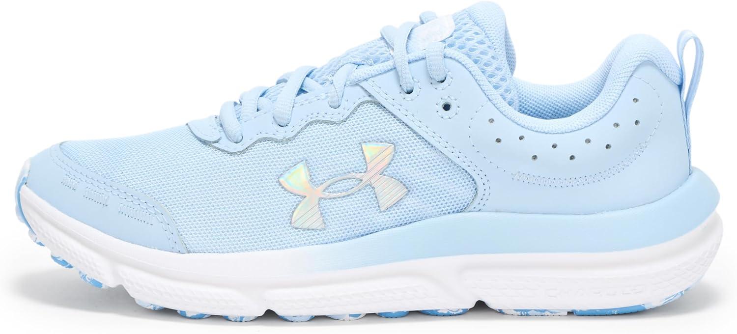 imageUnder Armour Girls Grade School Assert 10464 Nimbus BlueNimbus BlueIridescent