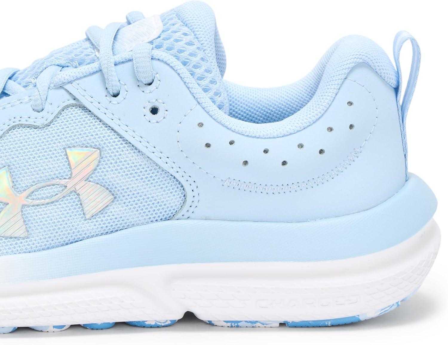 imageUnder Armour Girls Grade School Assert 10464 Nimbus BlueNimbus BlueIridescent