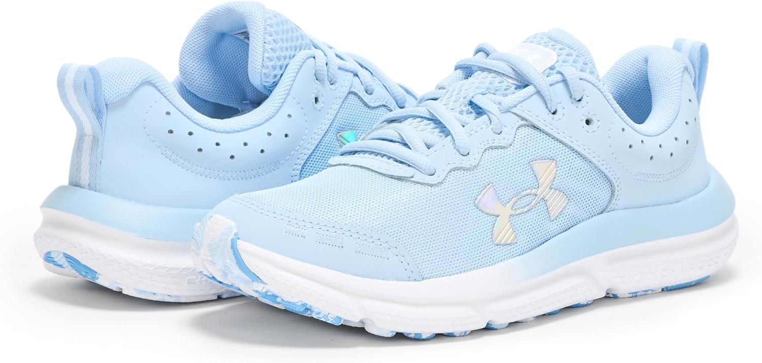 imageUnder Armour Girls Grade School Assert 10464 Nimbus BlueNimbus BlueIridescent