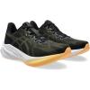ASICS Men’s DYNABLAST 5 Running Shoes(Black/Brown Stone)