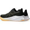ASICS Men’s DYNABLAST 5 Running Shoes(Black/Brown Stone)