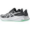 ASICS Men’s DYNABLAST 5 Running Shoes(Black/White)