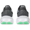 ASICS Men’s DYNABLAST 5 Running Shoes(Black/White)