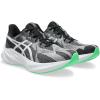 ASICS Men’s DYNABLAST 5 Running Shoes(Black/White)