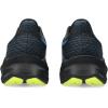 ASICS Men’s DYNABLAST 5 Running Shoes(Black/Winter Sea)