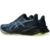 ASICS Men’s DYNABLAST 5 Running Shoes(Black/Winter Sea)