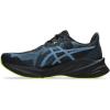 ASICS Men’s DYNABLAST 5 Running Shoes(Black/Winter Sea)